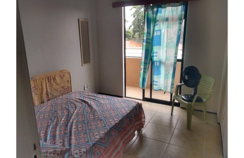 Praia do Futuro I Apartment | Near the Crocobeah Tent