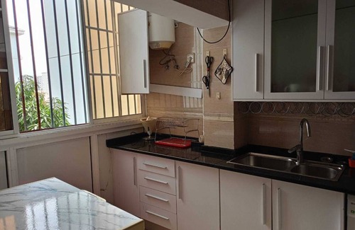 Belas Apartment | Near the Multipurpose Pavilion, Kilamba! Apartment ideal for families, WIFI, AC