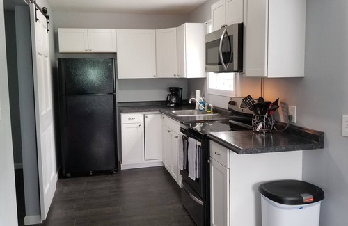 Pulaski Apartment | Near the river and the center