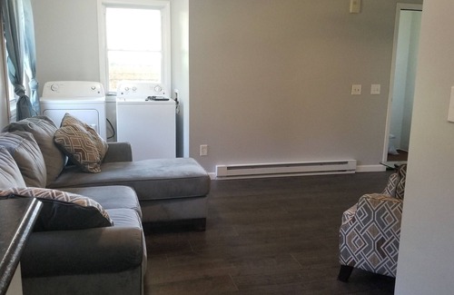 Pulaski Apartment | Near the river and the center