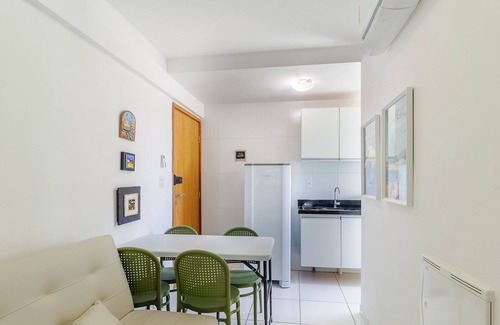 Boa Viagem Apartment | Near the sea and the Best of Recife! Cav0411