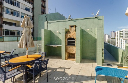 Boa Viagem Apartment | Near the sea and the Best of Recife! Cav0411