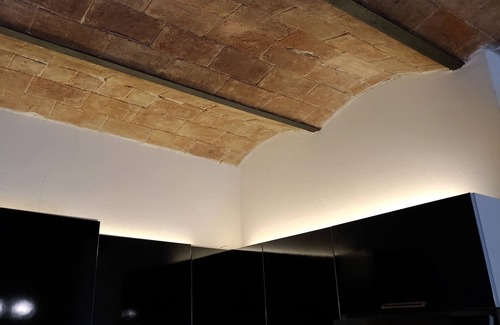 Montiano Apartment | Near the sea in a typical Tuscan hamlet
