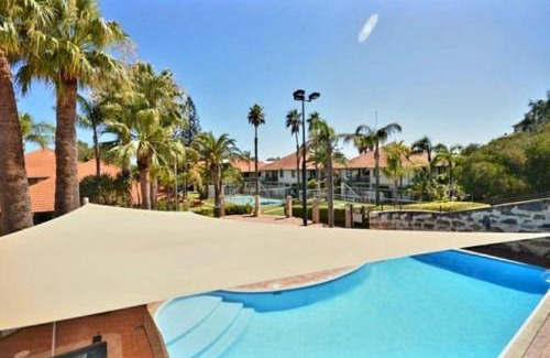 Mandurah Apartment | Near The Sea Spa Villa Resort Facilities!