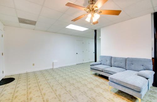 Cliftondale House | Near Trails and Live Music Cozy Atlanta Apt!