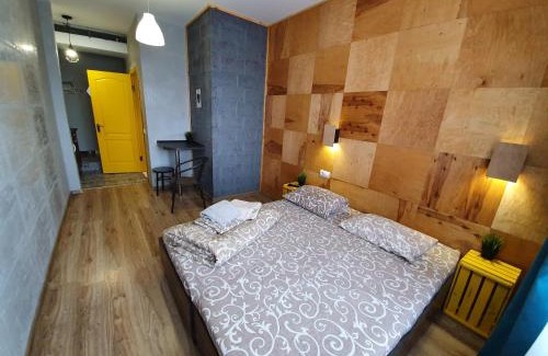 Kosuv Stary Apartment | near TRAINstation 603