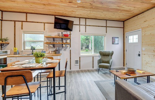 Forks Apartment | Near ‘Twilight’ Sites & Scenic Hikes: Forks Apt