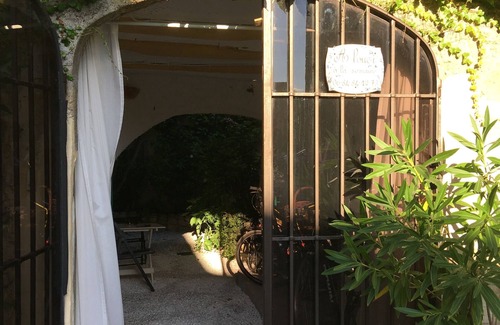 Fontareches House | Near Uzès, a village house with authentic charm and completely renovated