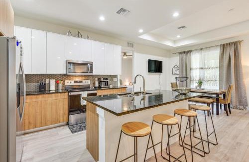 North Port House | Near Warm Mineral Springs North Port Home with Yard