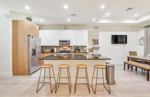 North Port House | Near Warm Mineral Springs North Port Home with Yard