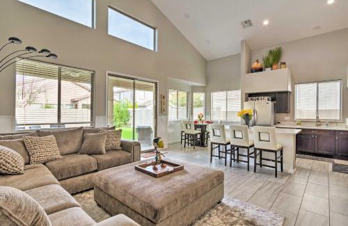 Rovey Farm Estates House | Near Westgate Entertainment District Home with Pool