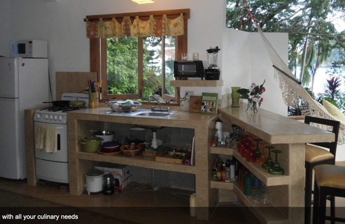 Yelapa Apartment | Near Yelapa central with bay view
