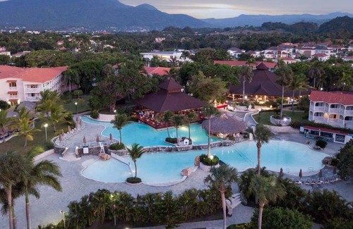 Belleville Resort | Nearby attraction Beaches or Park a porch with a view.