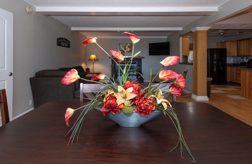 Camdenton House | Nearby Attractions, Lake Views, Spacious