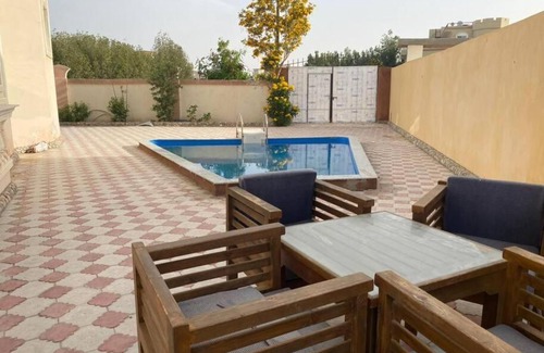 Al Ahyaa Villa | Nearby Elgouna - villa with private pool, garden