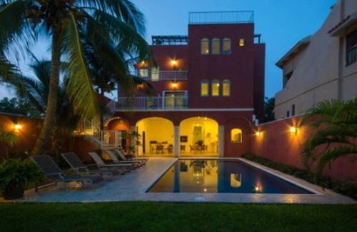 San Miguel II Condo | Nearby hotels Summerplace Inn: Vista Cozumel