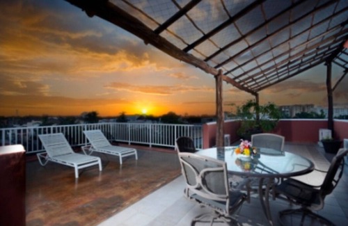 San Miguel II Condo | Nearby hotels Summerplace Inn: Vista Cozumel