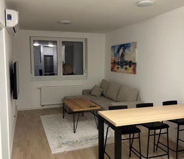 Novi Grad Sarajevo Apartment | Nearport Apartment