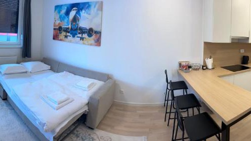 Novi Grad Sarajevo Apartment | Nearport Apartment