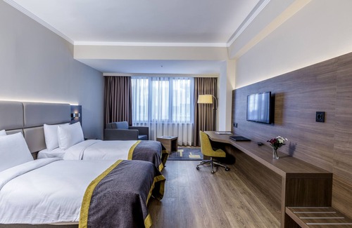 Pendik Hotel | Nearport Hotel