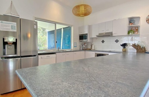 Amity Point House | Neat 3 Bedroom House with bush outlook