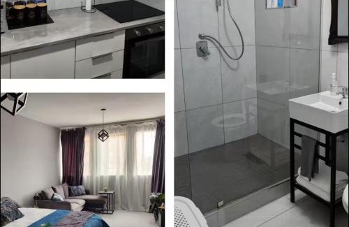 Pretoria Central Business District Apartment | Neat, instaworthy, self-checkin flat in Pretoria