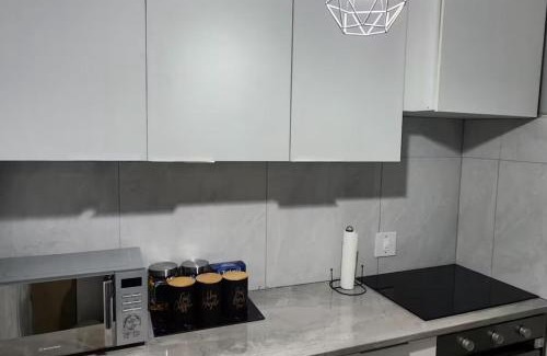Pretoria Central Business District Apartment | Neat, instaworthy, self-checkin flat in Pretoria