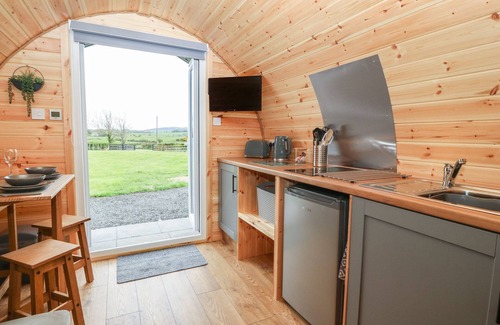 Rhosgoch Cottage | Nebo Pod