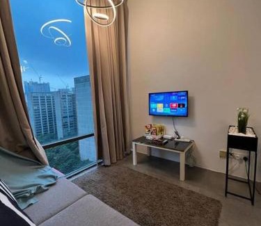 Damansara Perdana Apartment | Nebulosa @ EmpireDamansara