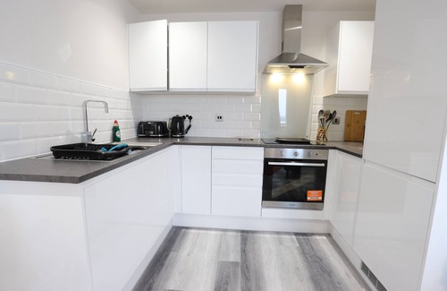 Sheldon Apartment | NEC/Airport Interchange Shortstay Homebase21