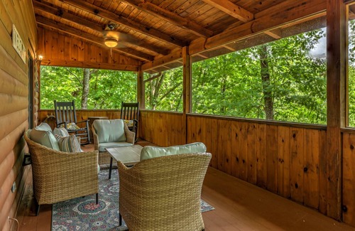 Blairsville Cabin | Neck of Woods by Escape to Blue Ridge