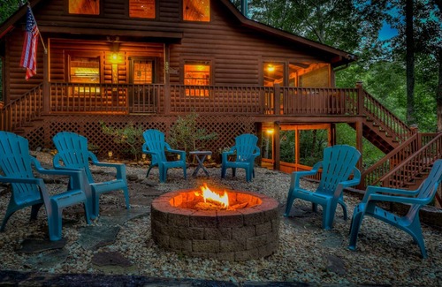 Blairsville Cabin | Neck of Woods by Escape to Blue Ridge