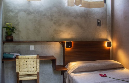Brisas de Zicatela House | Nectar: Hotel, Cafe, Cowork (Adult Only)
