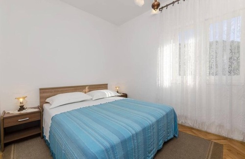 Primosten Burnji Apartment | Neda - 150 M From Pebble Beach - A2