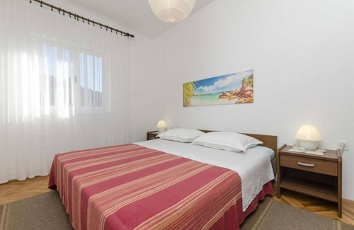 Primosten Burnji Apartment | Neda - 150 M From Pebble Beach - A2