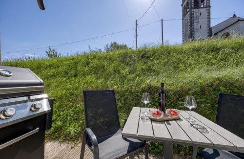 Brda Apartment | Neda Apartment In Krasno Among Vineyard - Happy Rentals