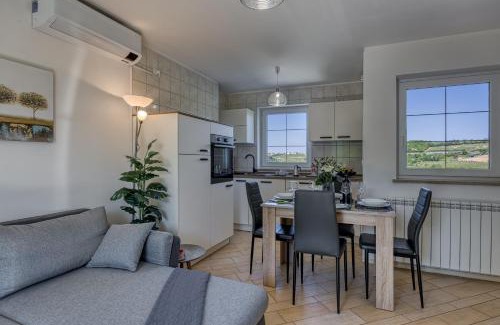 Brda Apartment | Neda Apartment In Krasno Among Vineyard - Happy Rentals