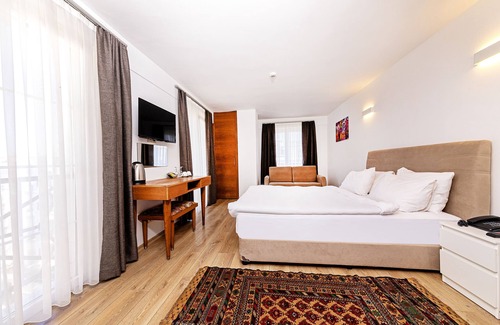 Cagaloglu Hotel | Neda