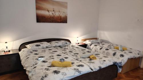 Tomaj Apartment | Nedi's Nest - Cozy Countryside Retreat Under Palmtrees