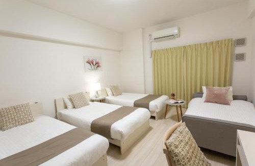 Konohana Apartment | Nedoco Osaka West