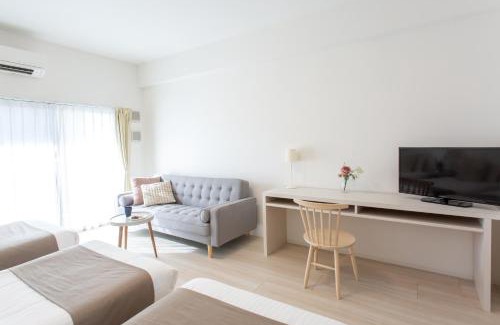 Konohana Apartment | Nedoco Osaka West