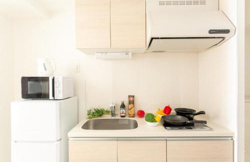Konohana Apartment | Nedoco Osaka West