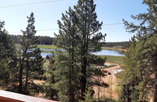 Meadow View Heights Cabin | Need an Altitude Adjustment?! Stay at our cabin with a view of Meadow & Village
