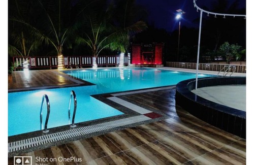 Karjat Resort | NEEL AGRO TOURISM & RESORT NERAL