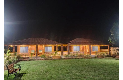 Karjat Resort | NEEL AGRO TOURISM & RESORT NERAL