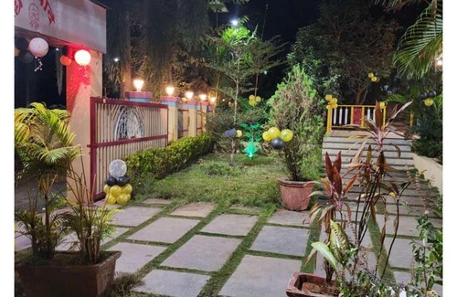 Karjat Resort | NEEL AGRO TOURISM & RESORT NERAL