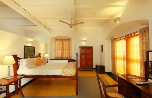 Fort Kochi Hotel | Neemrana's- Tower House
