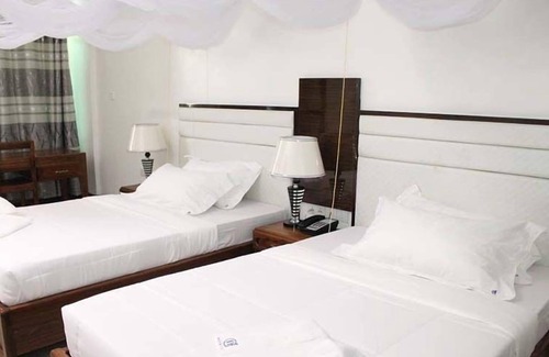 Dar es Salaam Bed & Breakfast | Nefaland Hotel