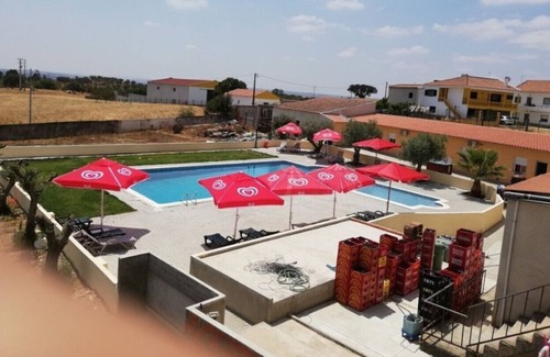 Aldeia dos Palheiros House | Nefama Blue Pensão