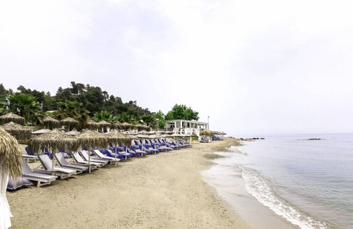 Nea Skioni House | Nefeli Villa With Private Pool 2.1